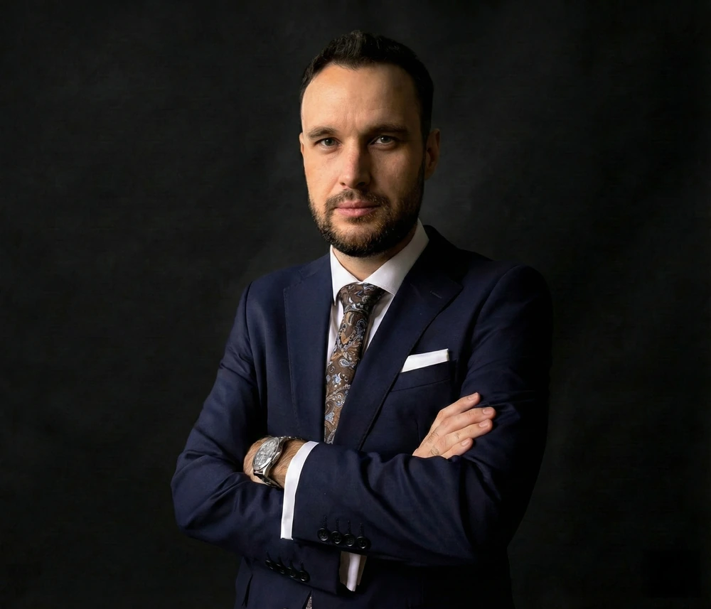 Michał Ruszniak Wspólnik / Doradca podatkowy | Partner / Tax Advisor